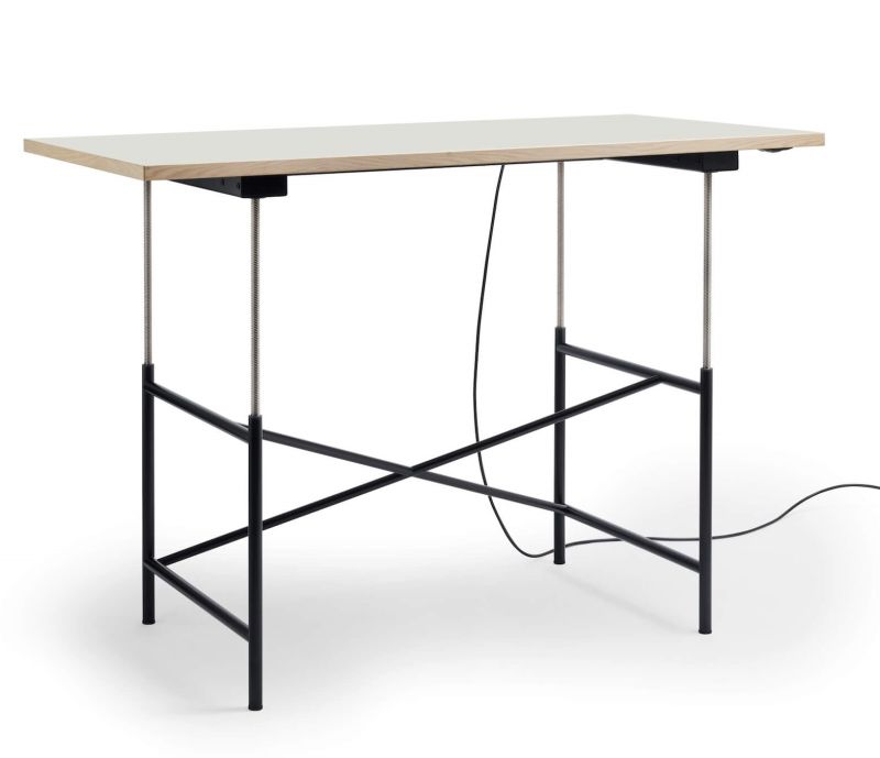 Eiermann E Table Réglage électrique de la hauteur Richard Lampert 